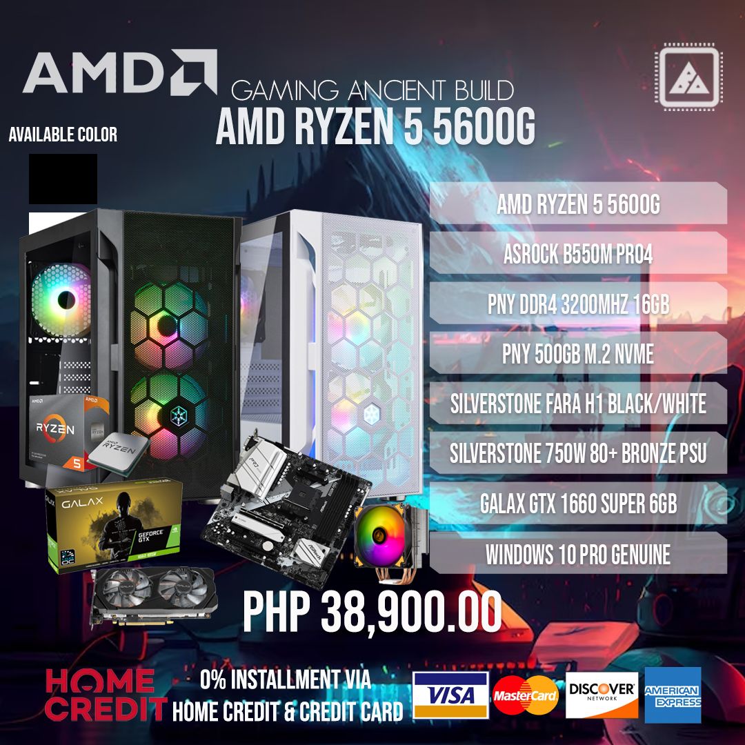 RYZEN 5 5600G: UNLEASHING THE POWER OF 6 CORES, 12 THREADS, AND CUTTING-EDGE COMPONENTS FOR ULTIMATE PERFORMANCE RYZEN 5 5600G: UNLEASHING THE POWER OF 6 CORES, 12 THREADS, AND CUTTING-EDGE COMPONENTS FOR ULTIMATE PERFORMANCE